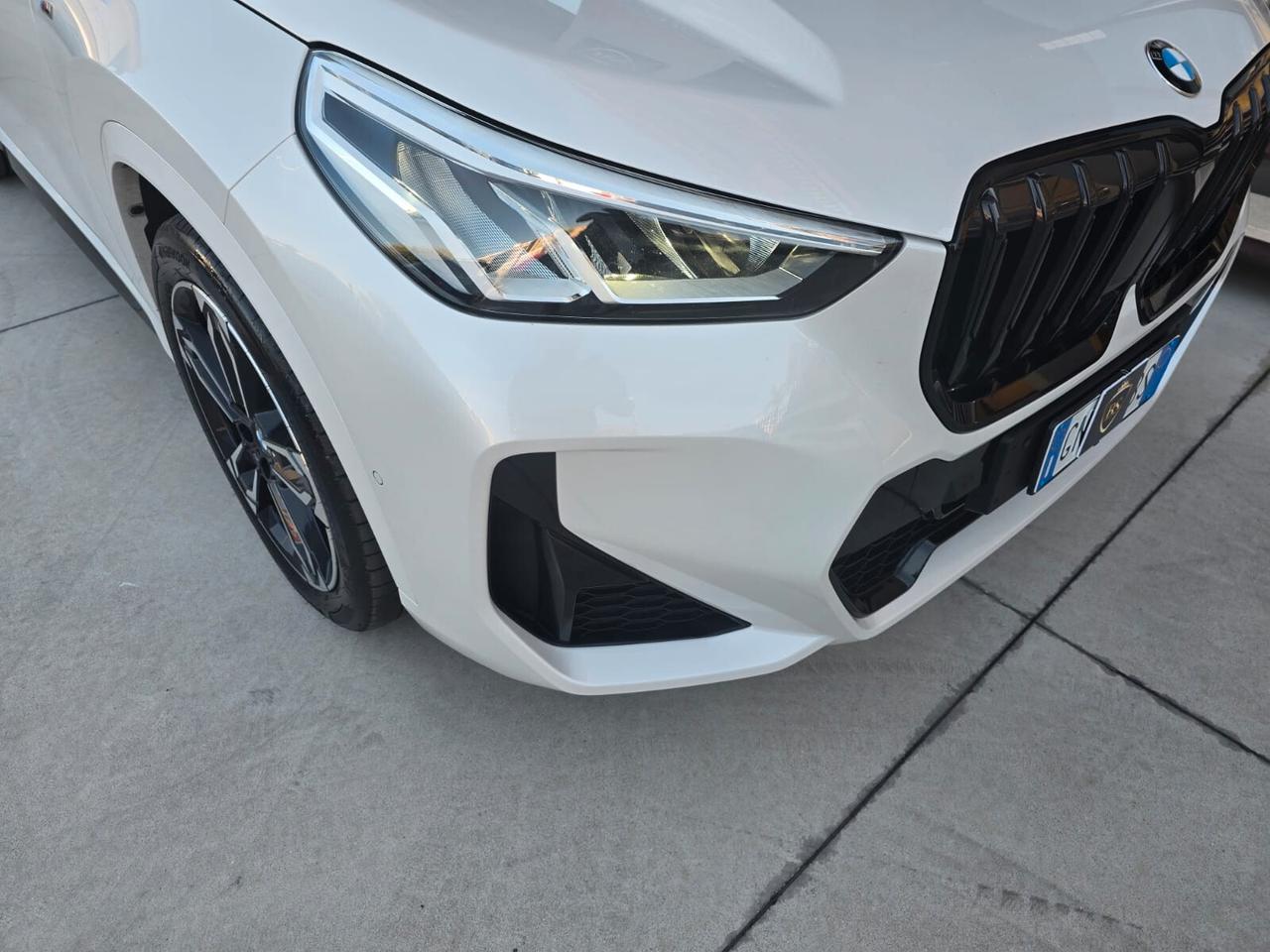 Bmw X1 sDrive 18d Msport