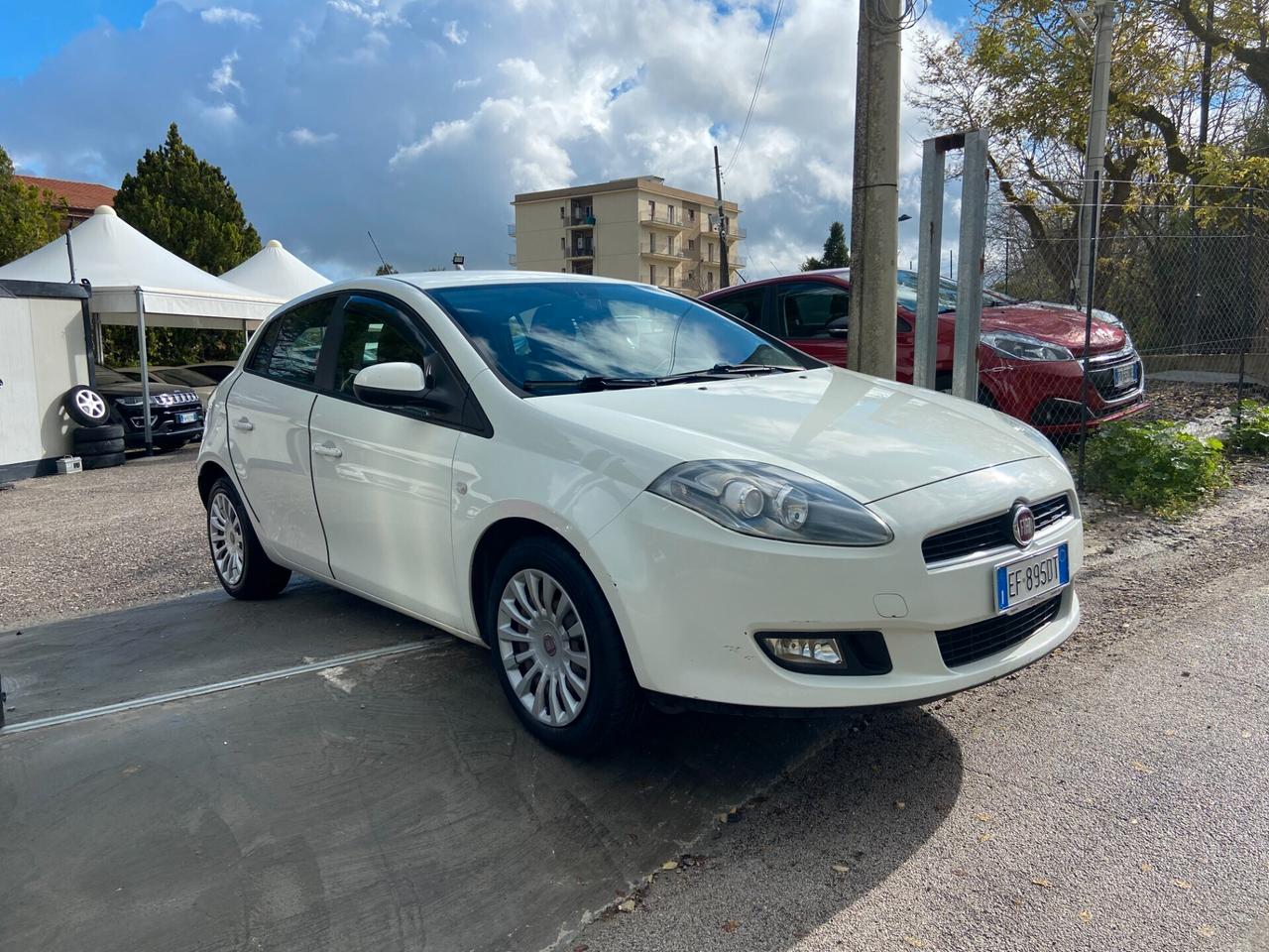 Fiat Bravo 1.6 MJT (OK NEOPATENTATI)