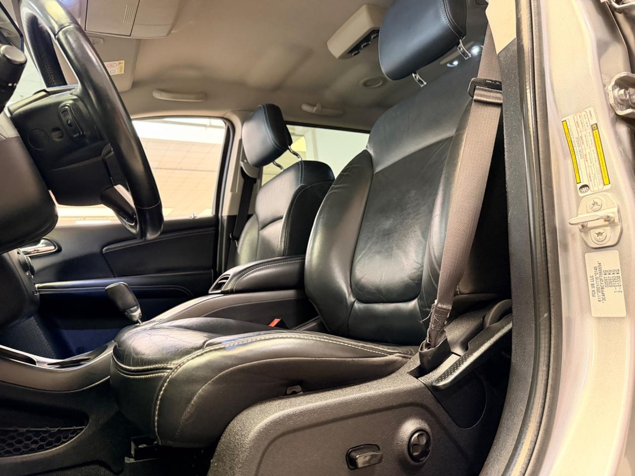 Fiat Freemont 2.0 Mjt 170 CV 4x4 aut. Lounge