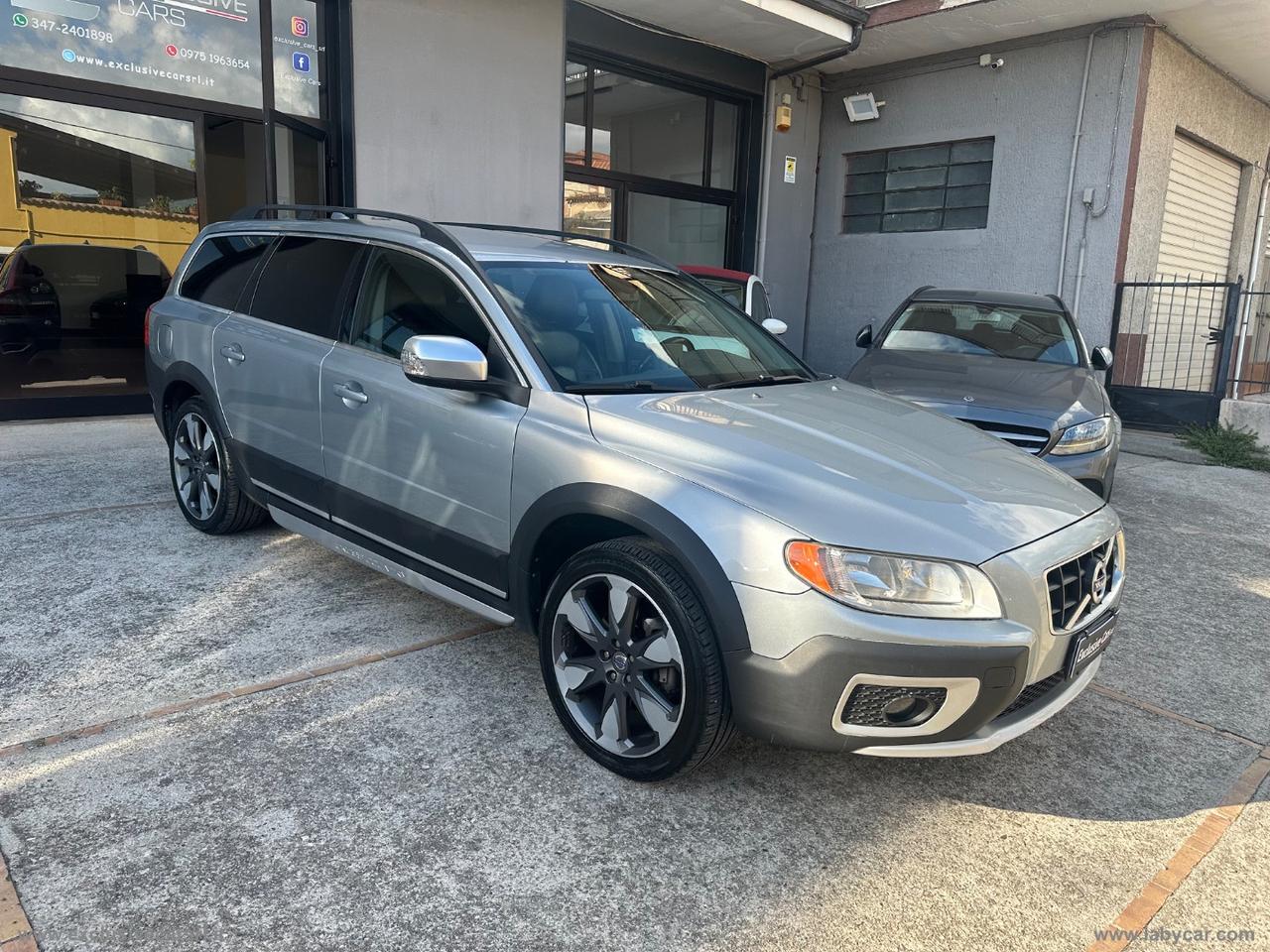 VOLVO XC70 D5 205 CV AWD Kinetic CROSS COUNTRY
