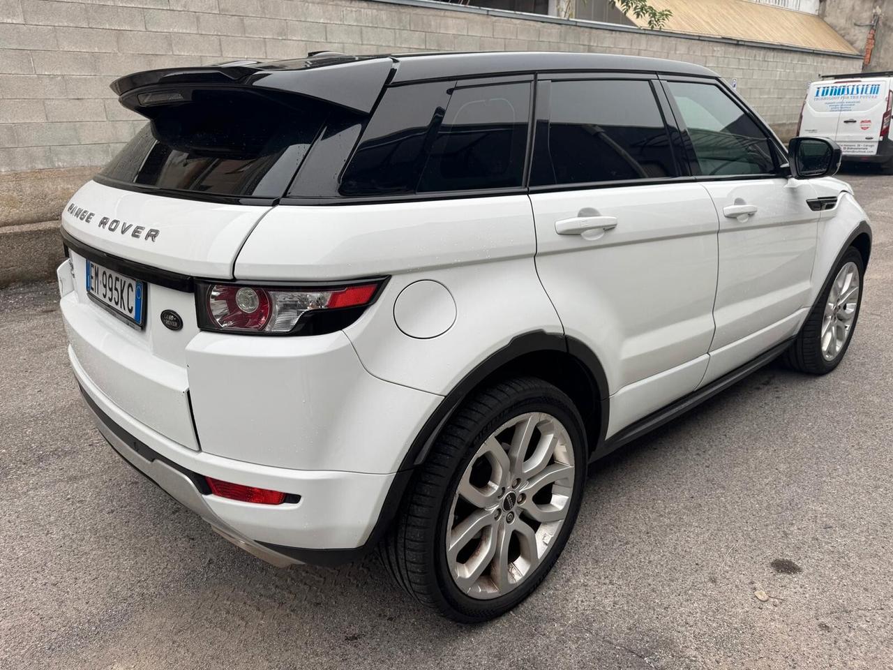 Land Rover Range Evoque 2.2 TD4 5p. Prestige