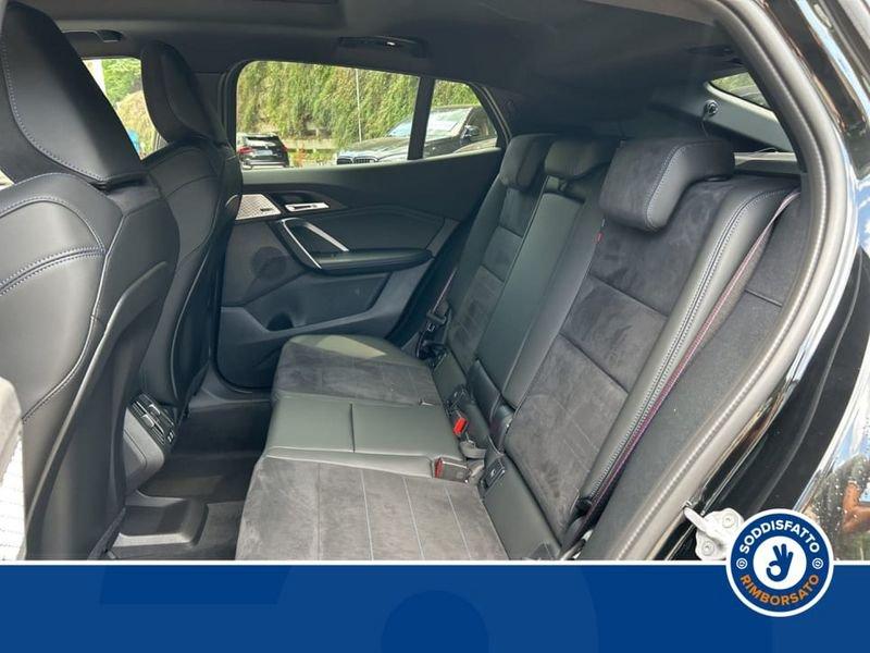 BMW X2 sDrive 18d M Sport Pro