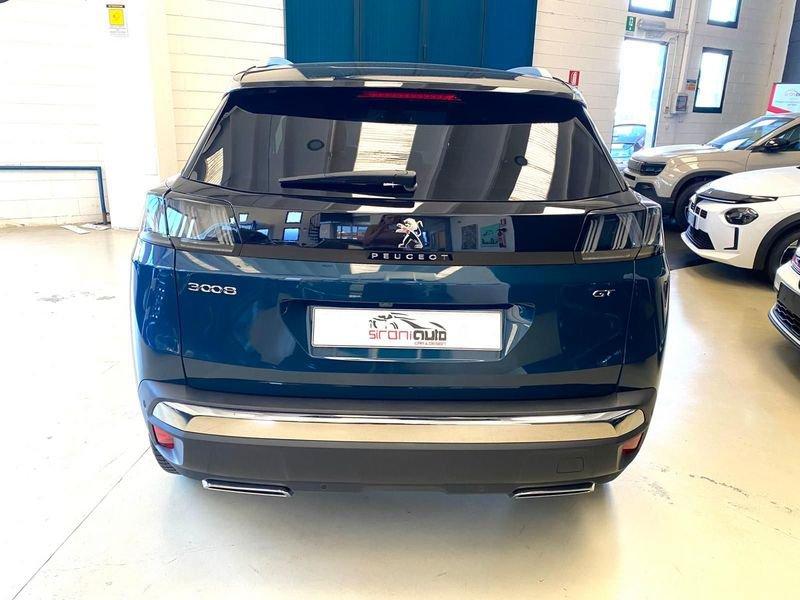Peugeot 3008 3008 PureTech Turbo 130 S&S EAT8 GT - PROMO SIRONIAUTO+