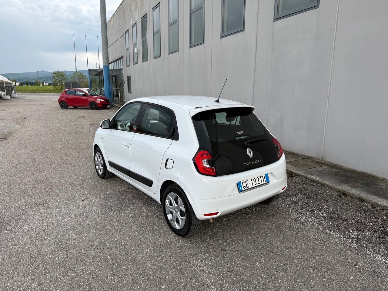 Renault Twingo SCe 65 CV Zen