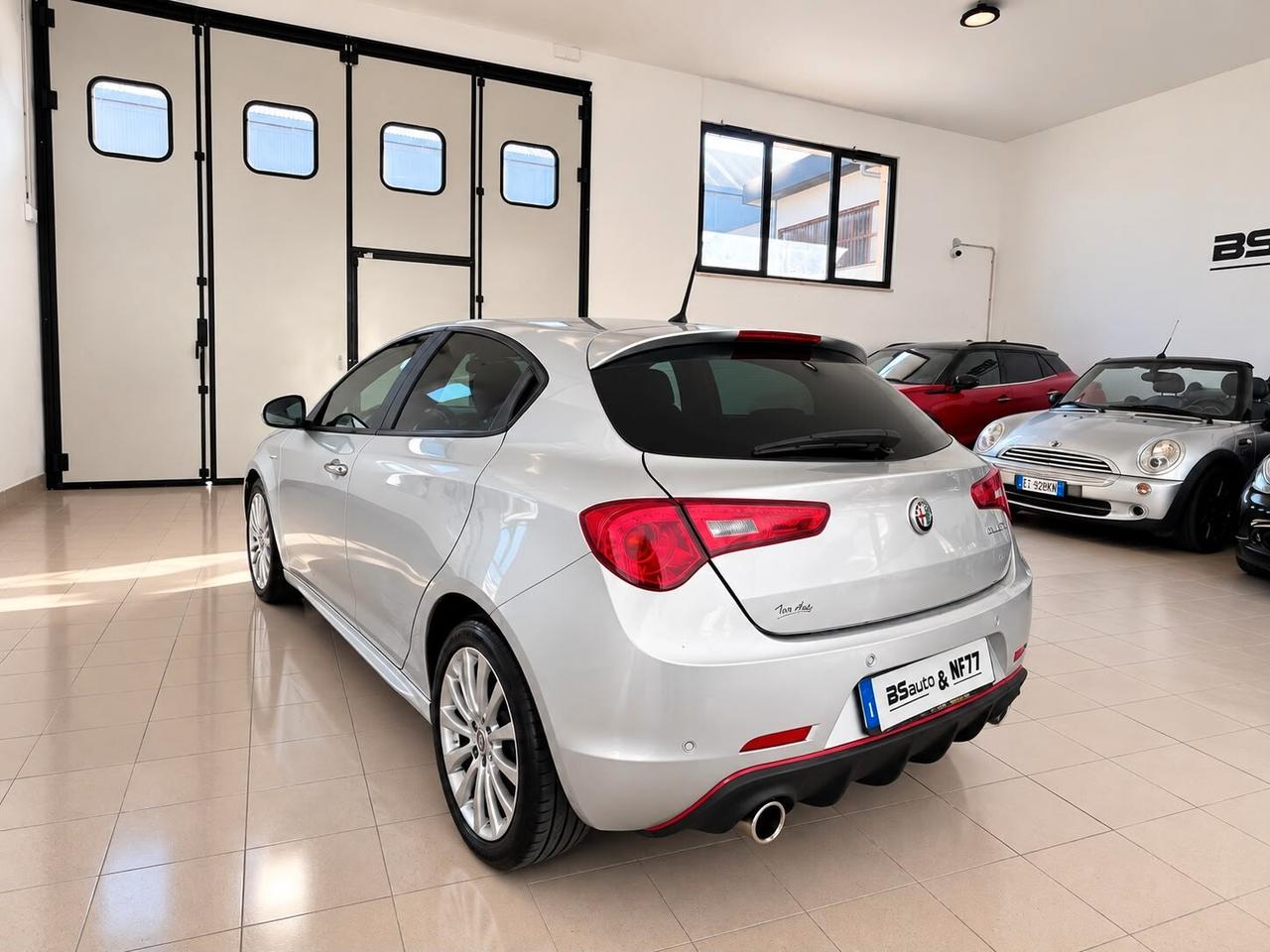 Alfa Romeo Giulietta 1.6 JTDm TCT 120 CV Super