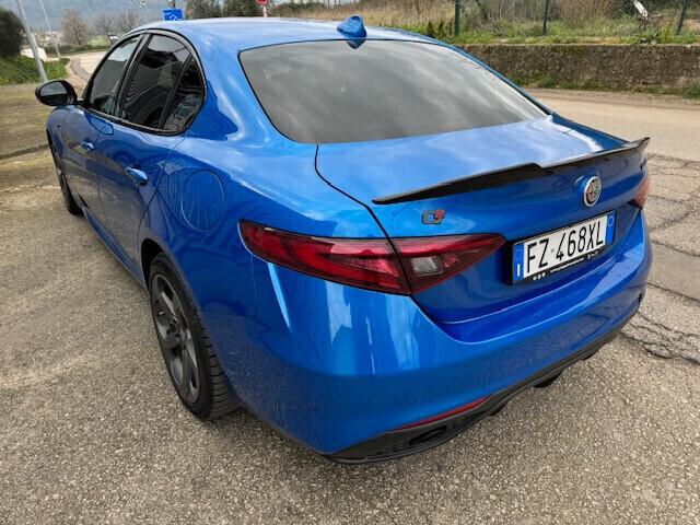 Alfa Romeo Giulia 2.2 Turbodiesel 160 CV AT8 Sprint 2020 93000km