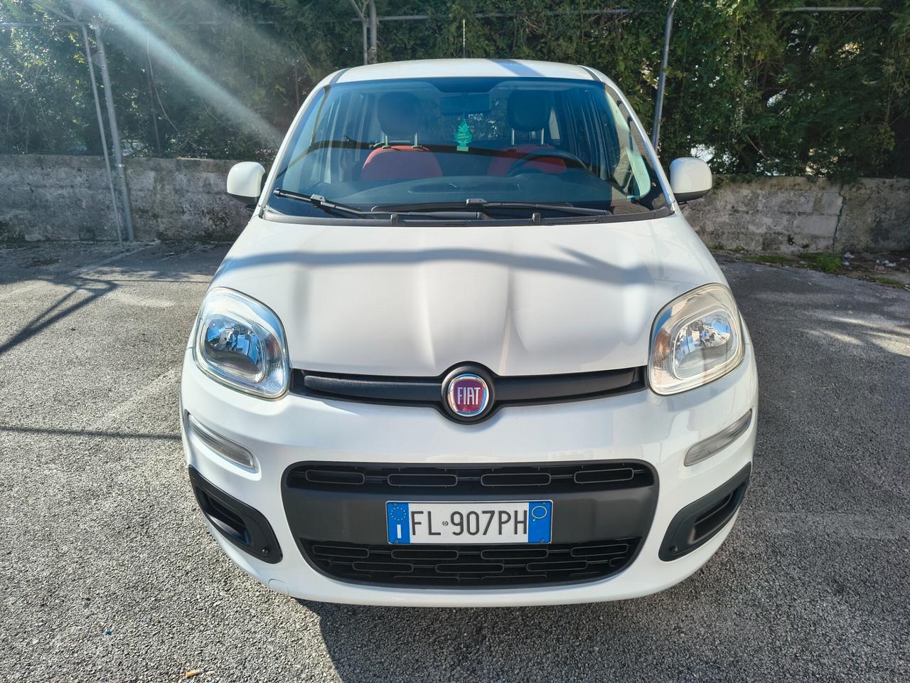 FIAT PANDA 1.2 LOUNGE 69 CV 104.000 KM