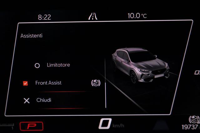 CUPRA Formentor 1.5 TSI DSG