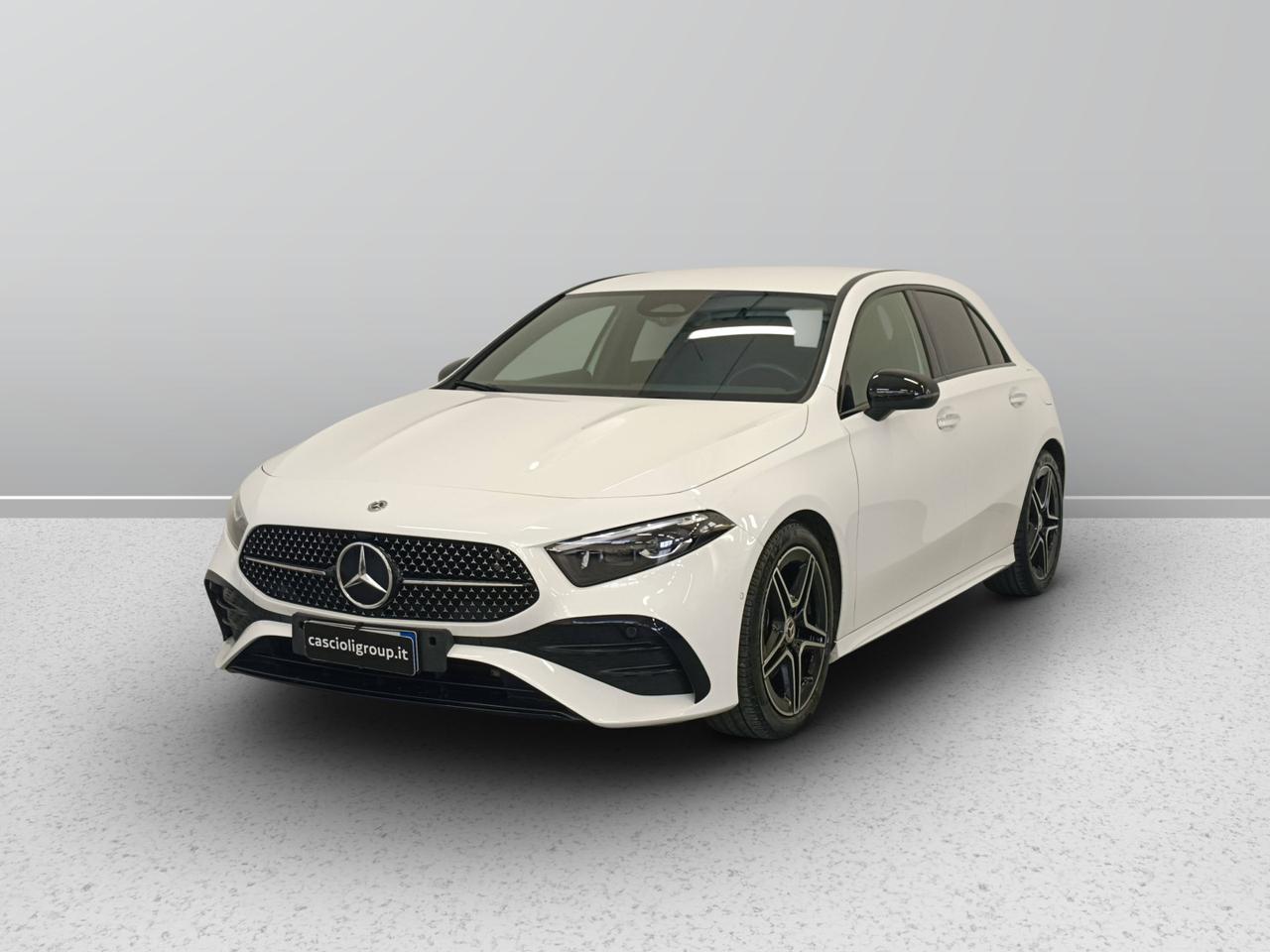 Mercedes-Benz Classe A - W177 2023 - A 180 d AMG Line Advanced Plus auto