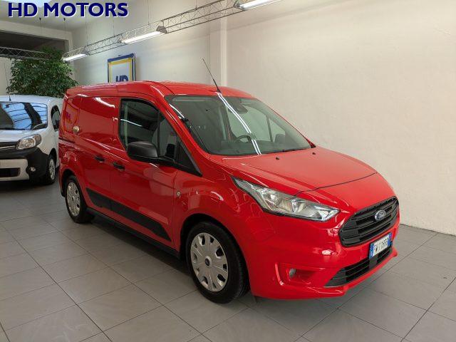 FORD Transit Connect 200 1.5 TDCi 120CV PC aut. 3 POSTI Trend ALLESTITO