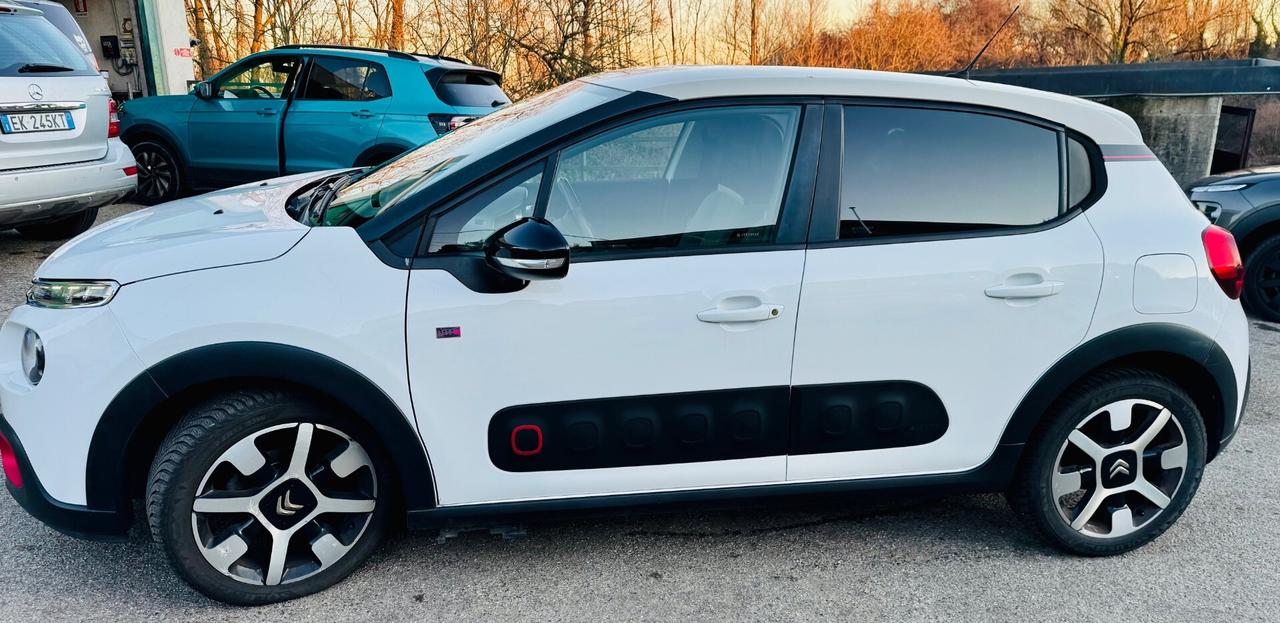 Citroen C3 BlueHDi 75 S&S Shine