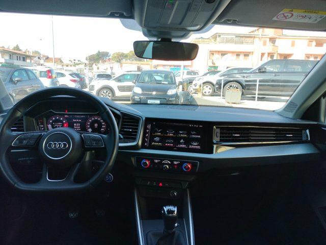 AUDI A1 SPB 30 TFSI S line edition Carplay