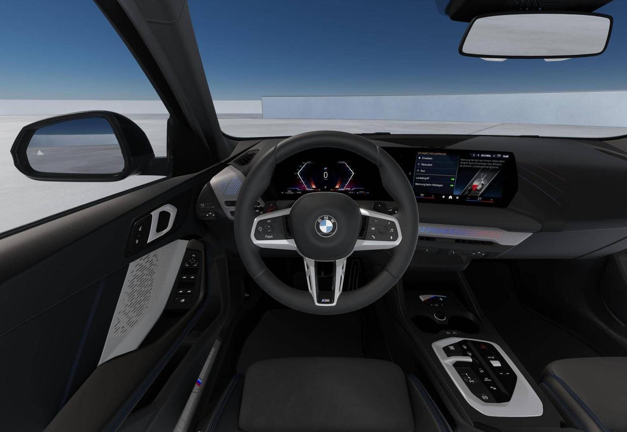 BMW Serie 1 118d MSport