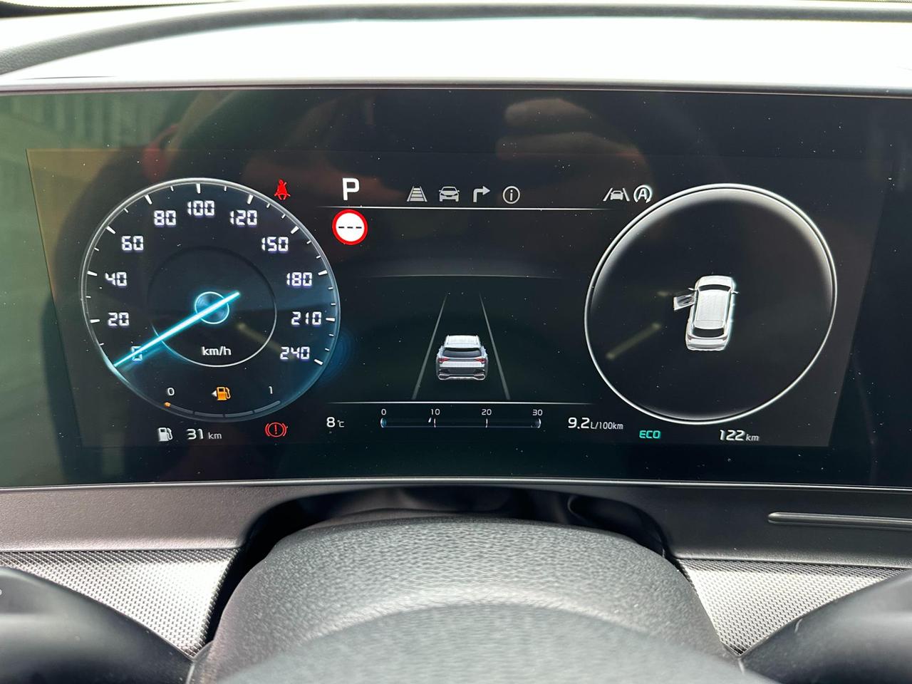 Kia Sportage 1.6 crdi mhev GT-line Sunroof Pack dct