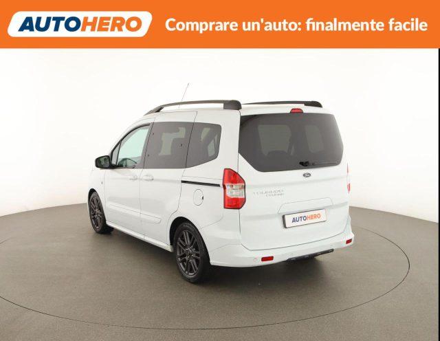 FORD Tourneo Courier 1.0 EcoBoost 100 CV Sport