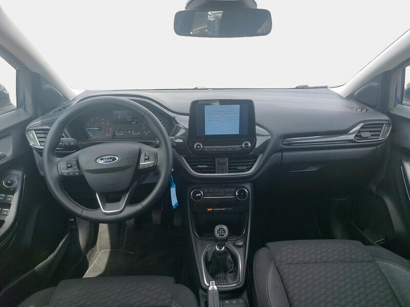 Ford Puma 1.0 EcoBoost Hybrid 125 CV S&S Titanium