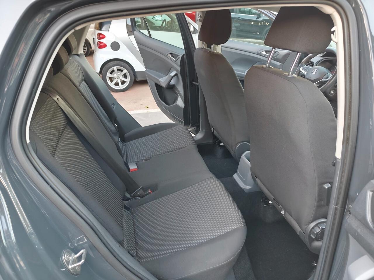 Volkswagen T-Cross 1.0 BENZINA CERTIFICATA