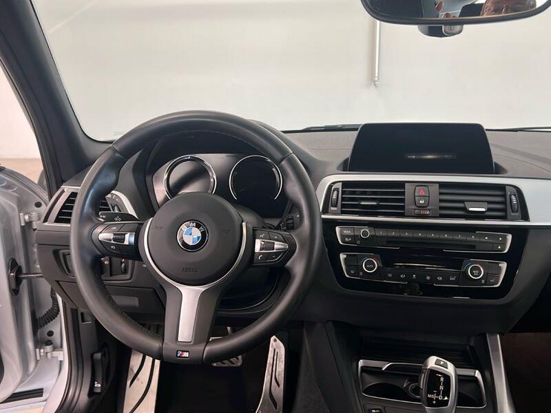 BMW Serie 1 F20-F21 2015 Diesel 118d Msport 5p auto