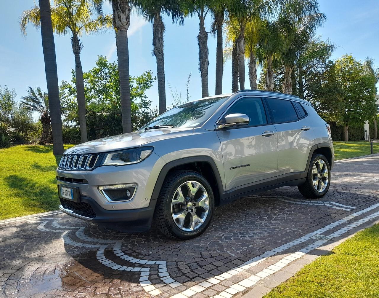 Jeep Compass LIMITED 1.6 Mjt 120cv *FULL OPTIONAL*