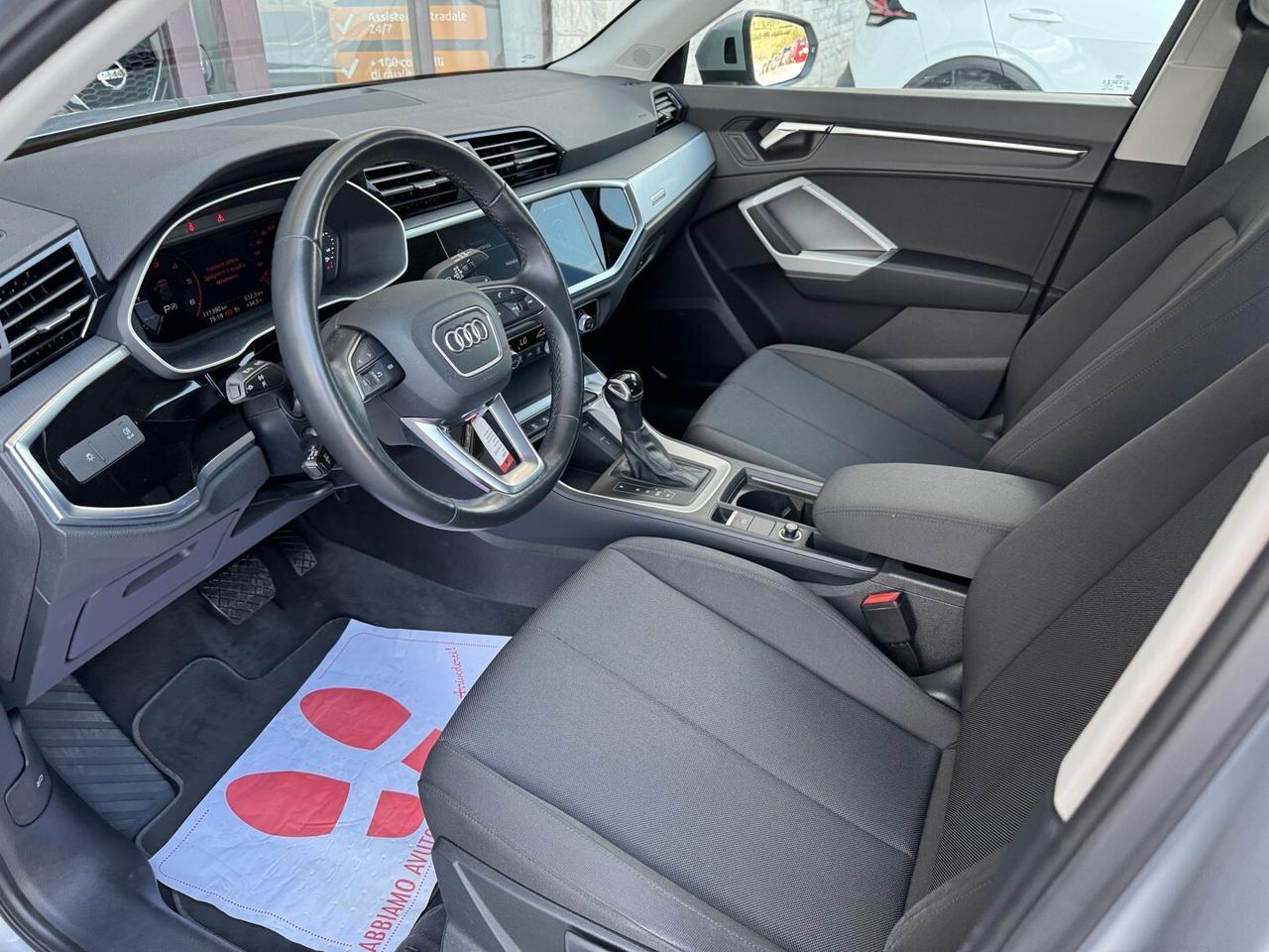 Audi Q3 35 2.0 Tdi Business Quattro S-Tronic