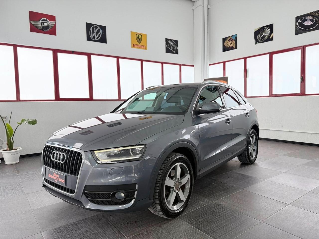 Audi Q3 2.0 TDI 140cv Sport 2015