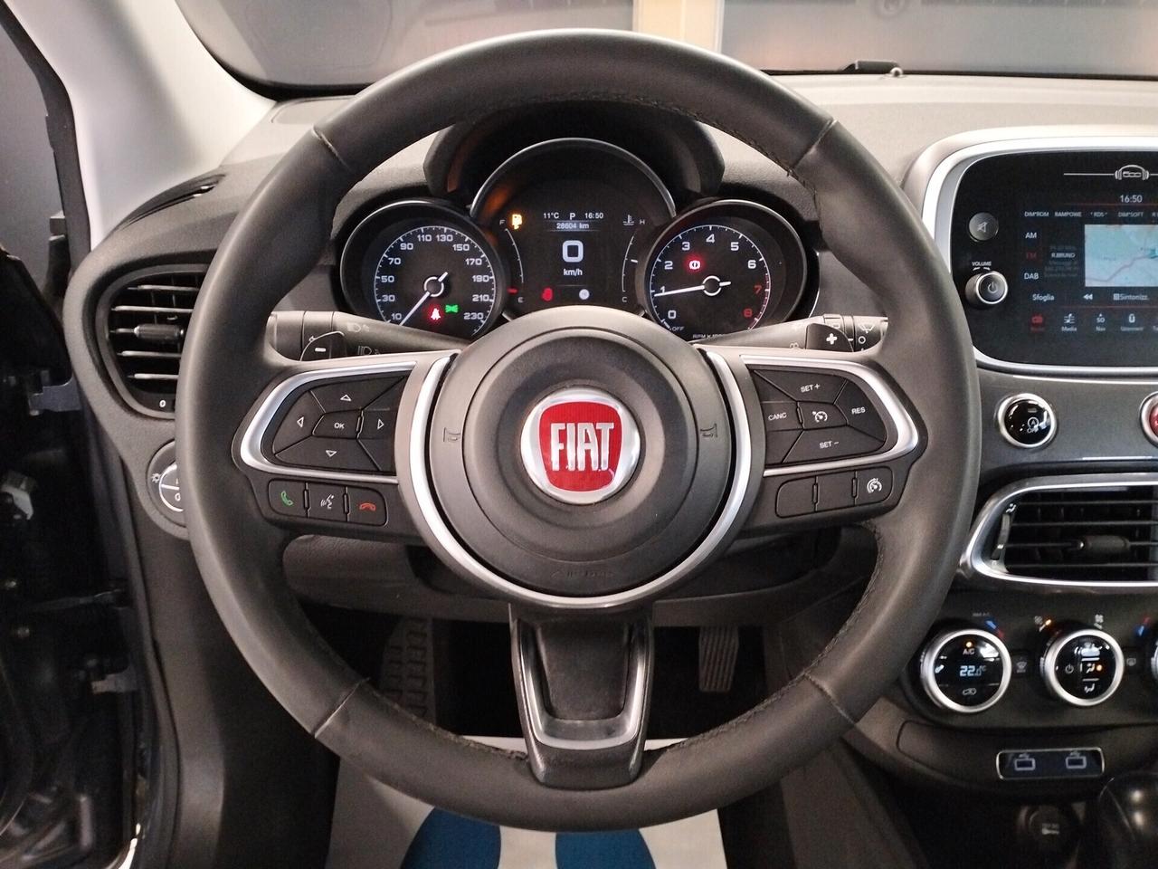Fiat 500X 1.3 T4 150 CV DCT City Cross