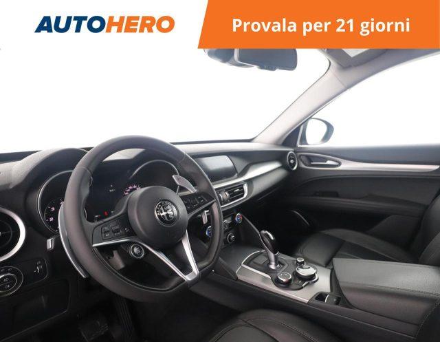 ALFA ROMEO Stelvio 2.2 Turbodiesel 210 CV AT8 Q4 Super