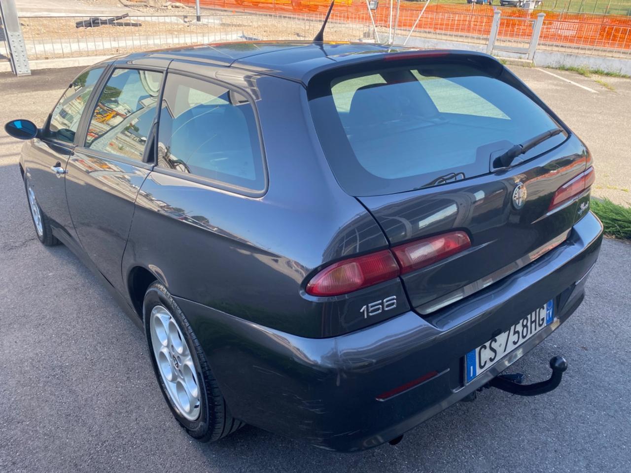 Alfa Romeo 156 1.9 JTD Sportwagon Sport