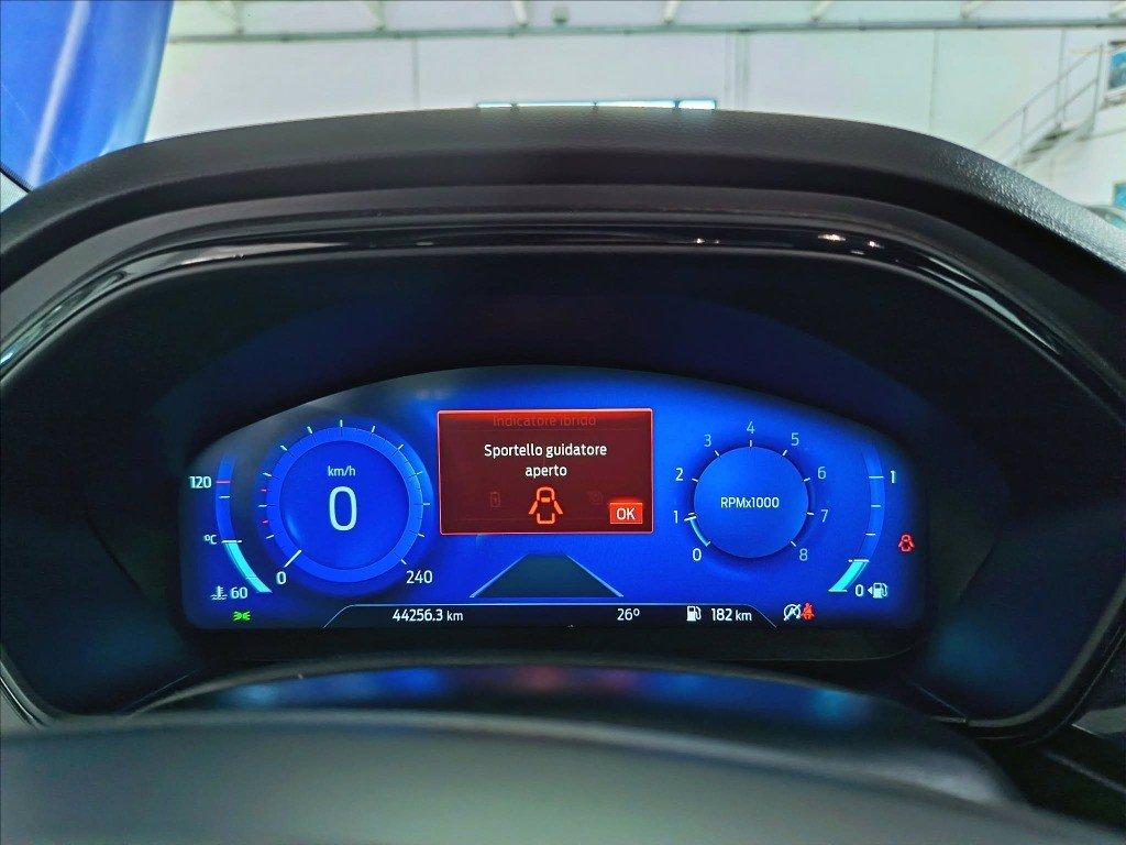 FORD Focus 1.0t ecoboost h ST-Line X 125cv del 2023