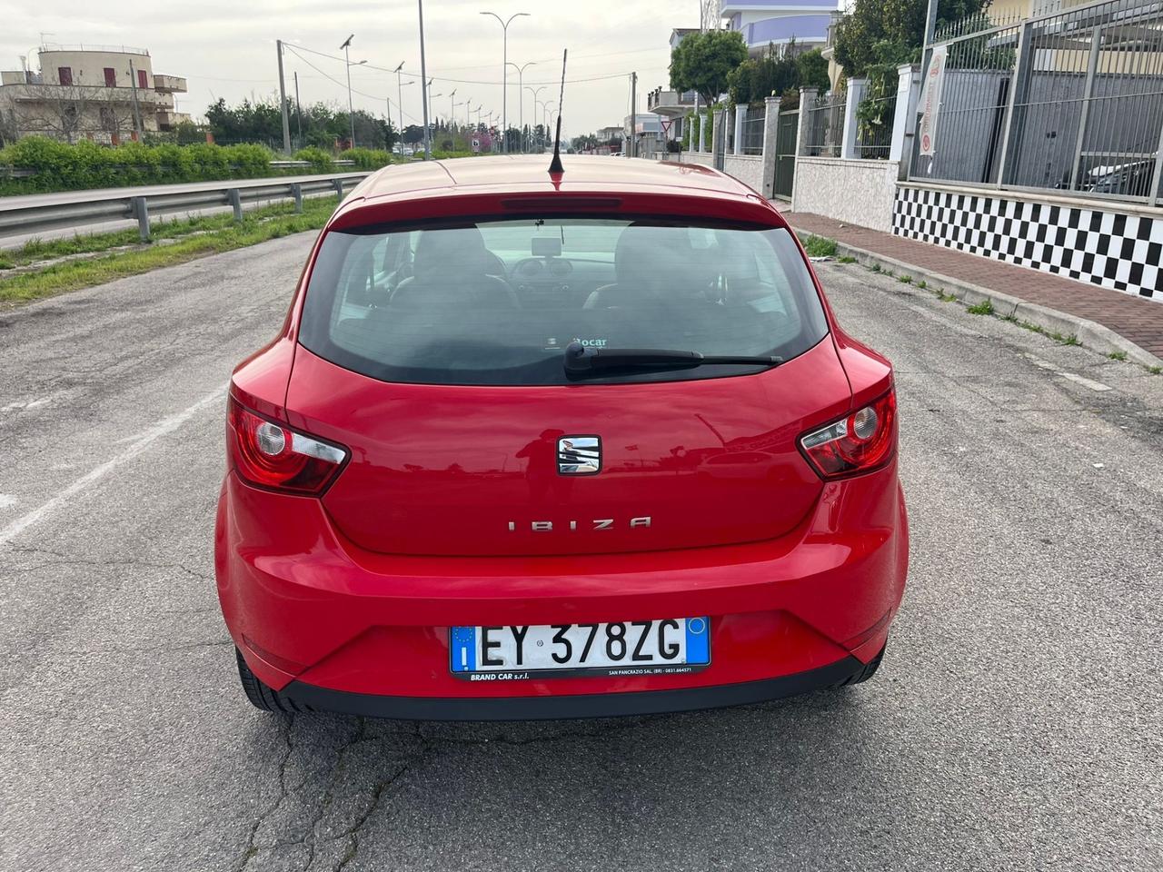 Seat Ibiza 1.2 70 CV I-Tech Unipro 2015
