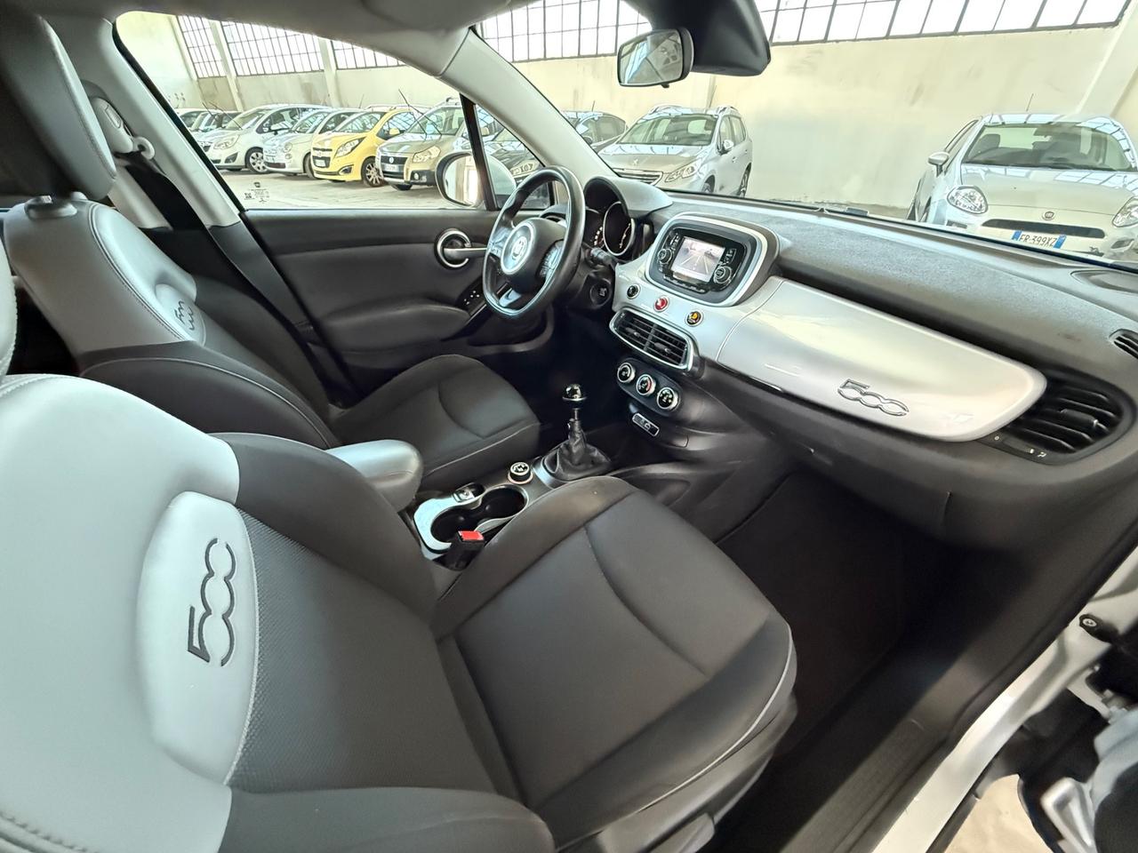 Fiat 500X 1.4 MultiAir NEOPATENTATI