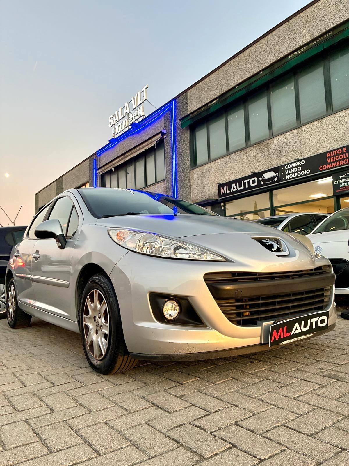 Peugeot 207 Plus 1.4 8V 75CV 5p. ECO GPL - ok neopatentato
