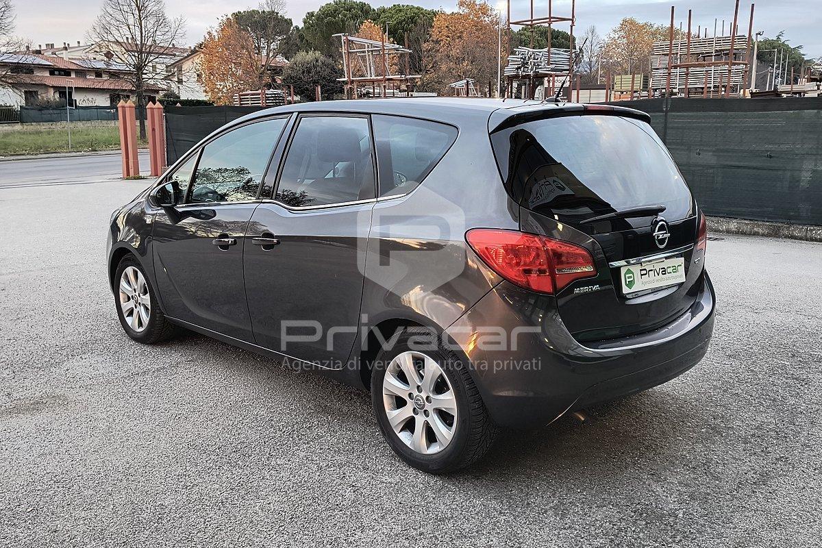 OPEL Meriva 1.3 CDTI 95CV ecoFLEX Cosmo