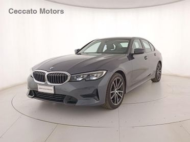 BMW Serie 3 Berlina 320 d Mild Hybrid 48V Sport Steptronic