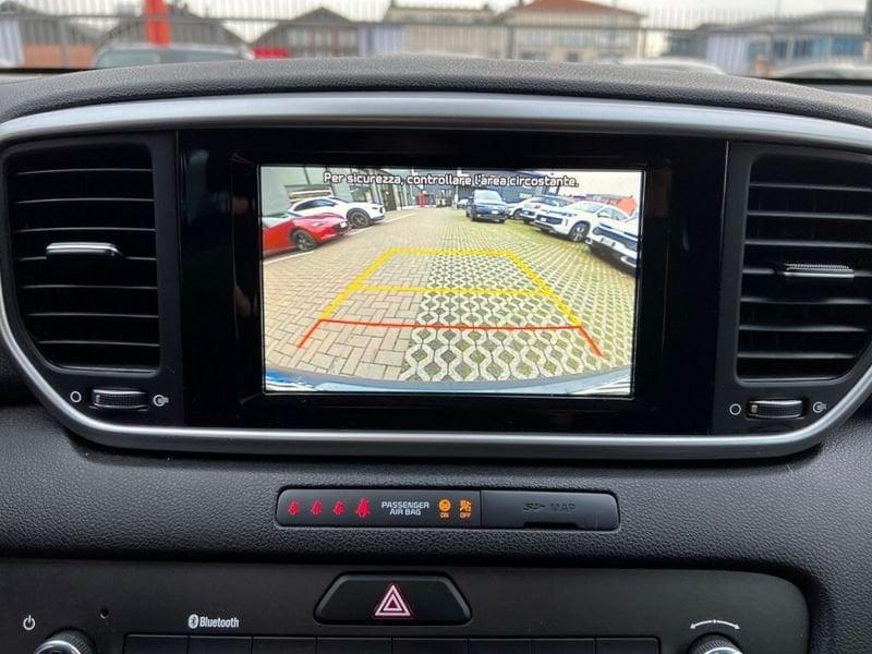 Kia Sportage 4ª serie 1.6 CRDI 115 CV 2WD Energy