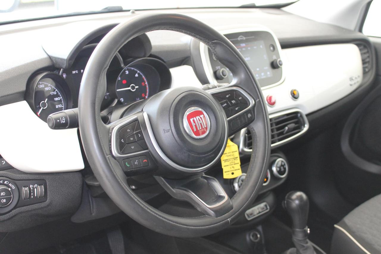 Fiat 500 X 1.6 Mjt Cross 4x2 120 Cv. DCT