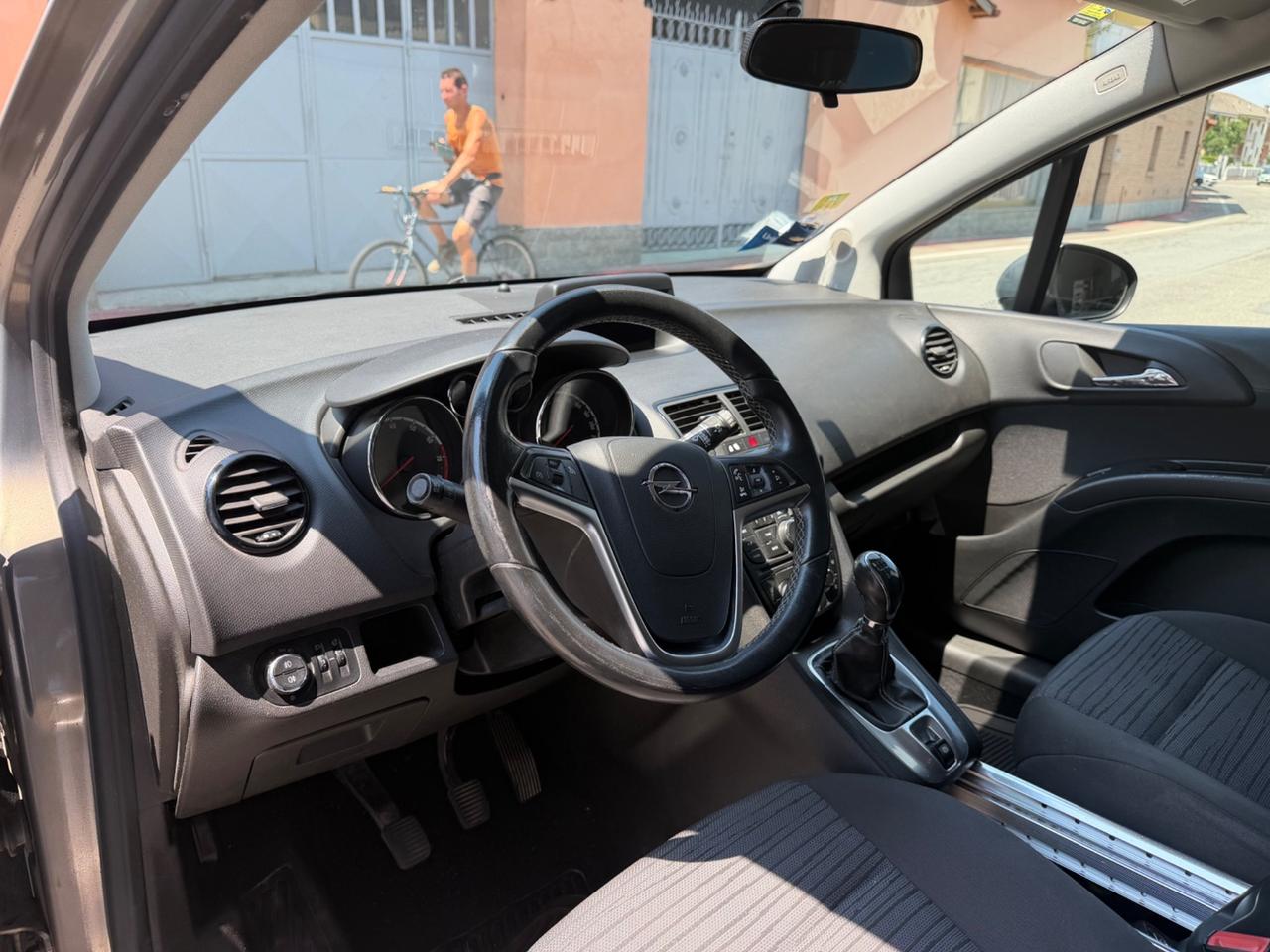 Opel Meriva 1.4 Turbo 120CV GPL Tech Elective