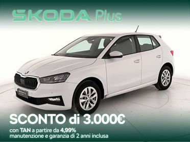 Skoda Fabia 1.0 mpi evo selection 80cv
