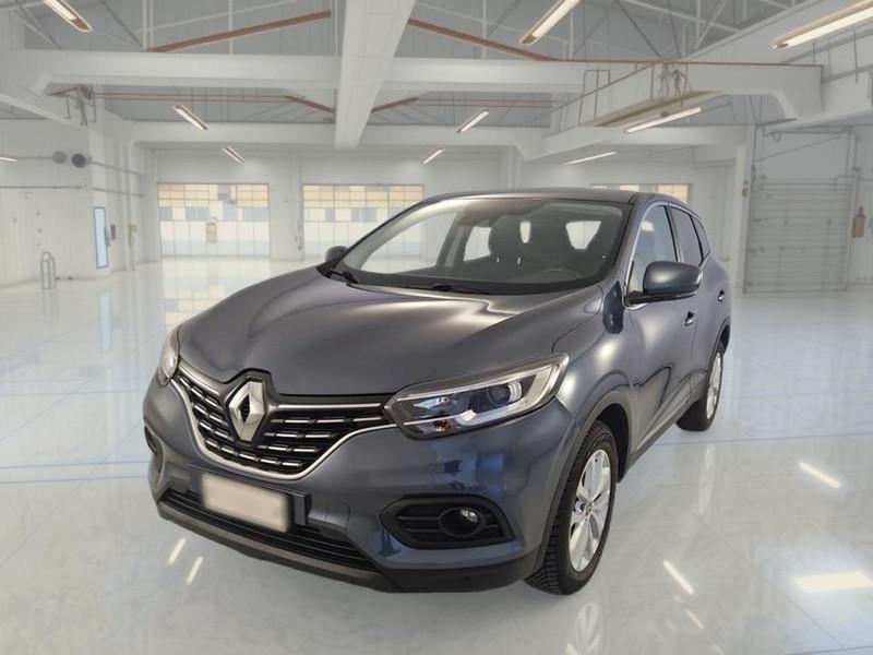 RENAULT KADJAR 1.5 DCI 85KW BLUE BUSINESS EDC