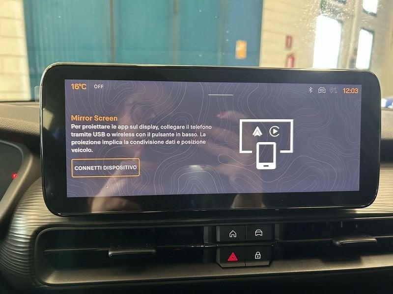 Jeep Avenger 1.2 Turbo MHEV Longitude + PACK WINTER