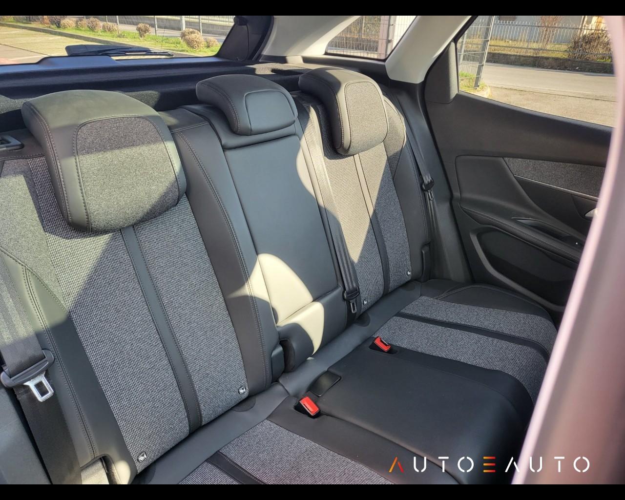 PEUGEOT 3008 II 2016 - 3008 1.6 bluehdi Allure s&s 120cv eat6