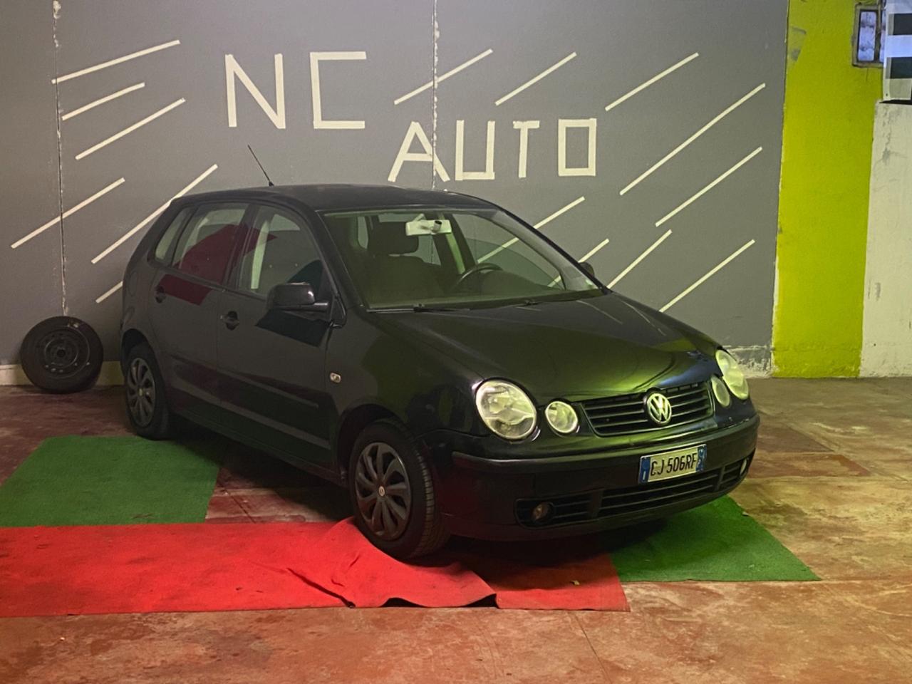 Volkswagen Polo 1.2 12V 5p. Comfortline