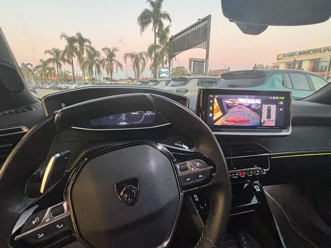 Peugeot 2008 BlueHDi 130 S&S EAT8 GT