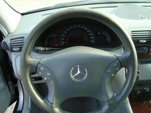 Mercedes-benz C 200 Kompressor Elegance