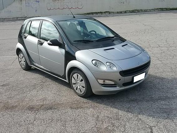 Smart Forfour 1.5 cdi 50 kW Pulse