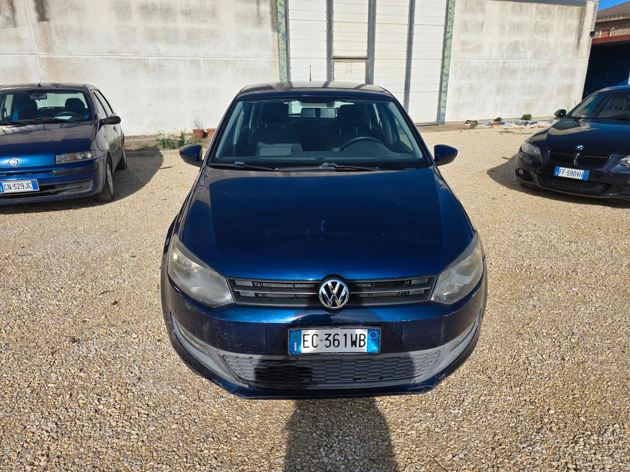 Volkswagen Polo 1.4 5 porte Comfortline 85cv