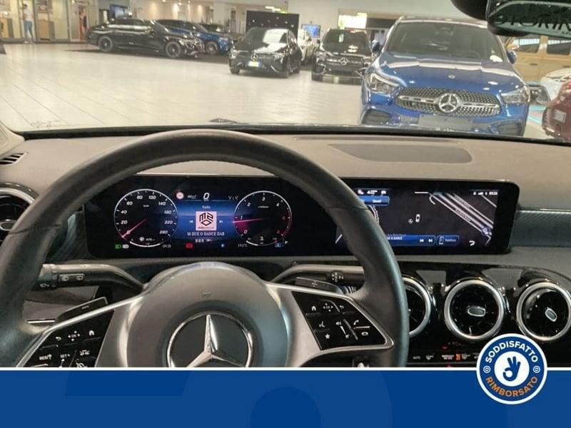 Mercedes-Benz Classe A 180d Automatic Advanced Progressive