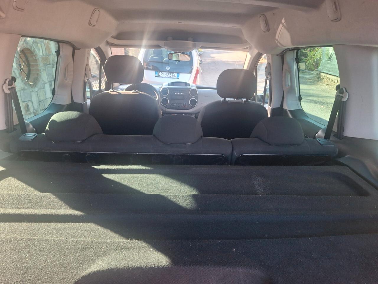 Peugeot Partner Tepee BlueHDi 100 Active 5 posti