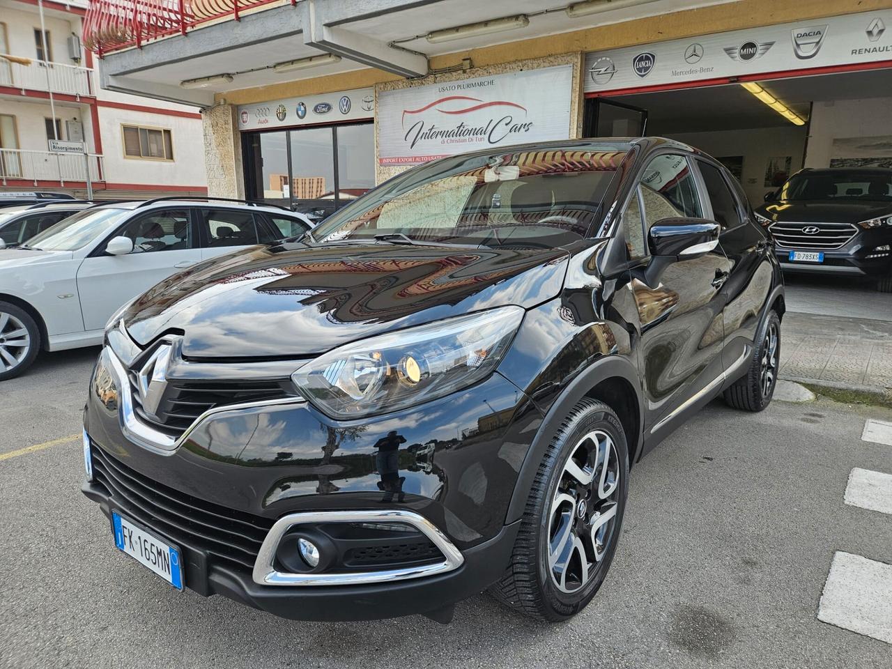 Renault Captur 1.5dci 66kw 90cv FULL NEOPATENTATI