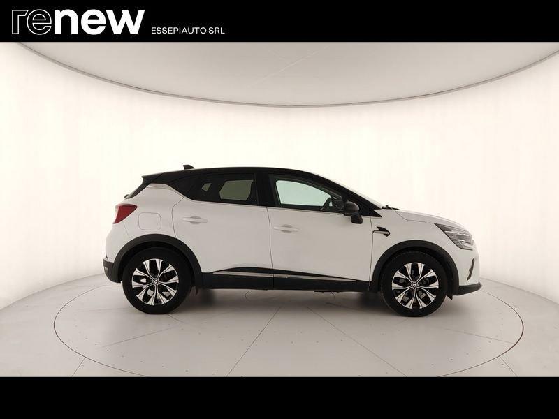 Renault Captur E-Tech hybrid 1.6 E-TECH HEV 145 TECHNO AUTO